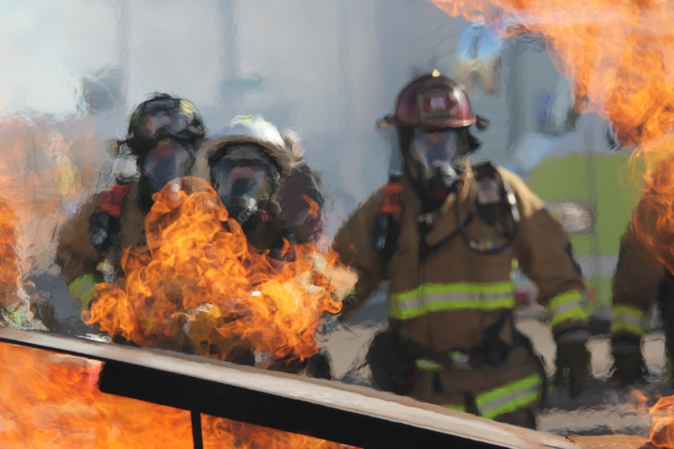 Firefighter Training Resources